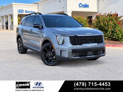 2024 Kia Sorento X-Line EX