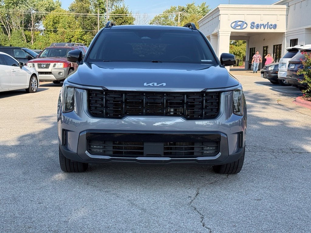 2024 Kia Sorento X-Line EX