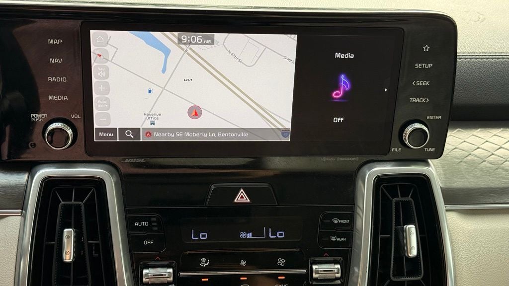2022 Kia Sorento SX-Prestige