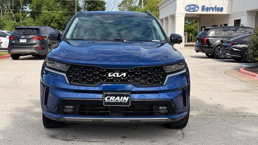 2022 Kia Sorento SX-Prestige