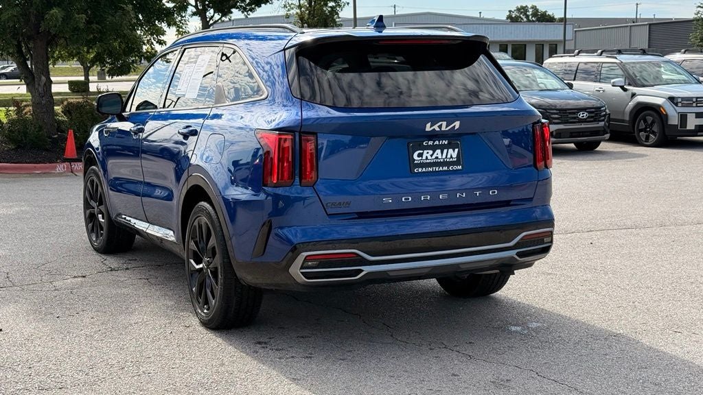 2022 Kia Sorento SX-Prestige