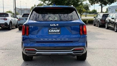 2022 Kia Sorento SX-Prestige