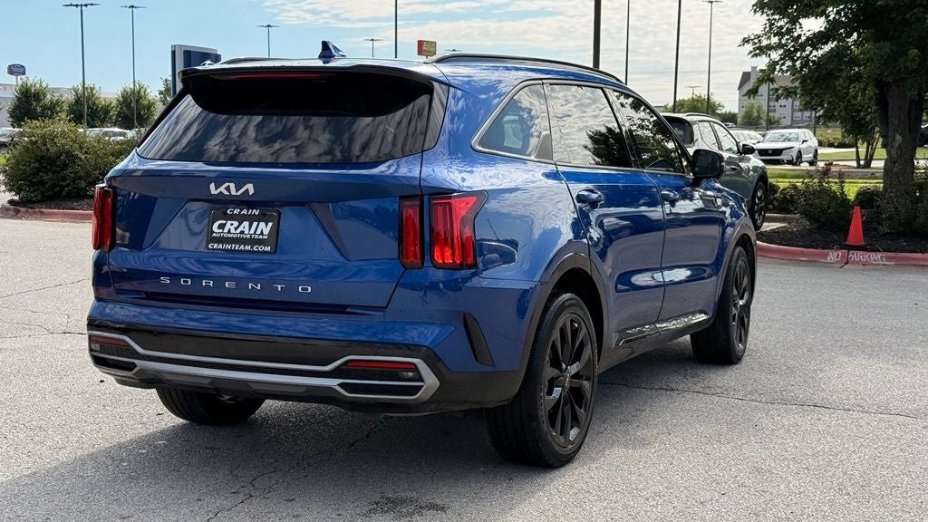 2022 Kia Sorento SX-Prestige