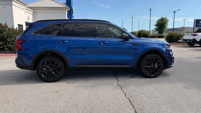 2022 Kia Sorento SX-Prestige