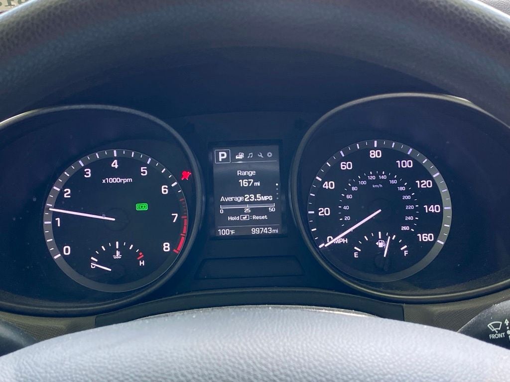2017 Hyundai SANTA FE SPORT 2.4 Base