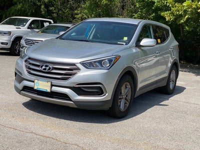 2017 Hyundai SANTA FE SPORT 2.4 Base