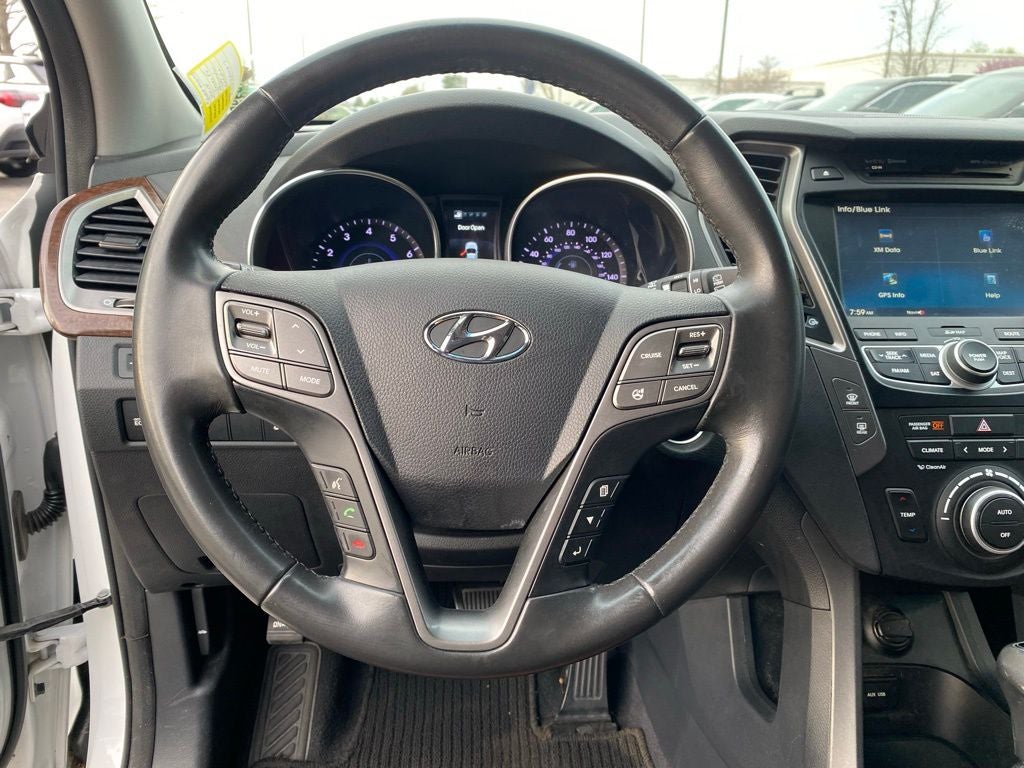 2014 Hyundai SANTA FE SPORT 2.0T