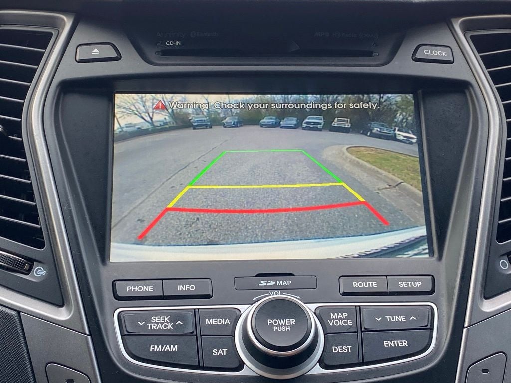 2014 Hyundai SANTA FE SPORT 2.0T