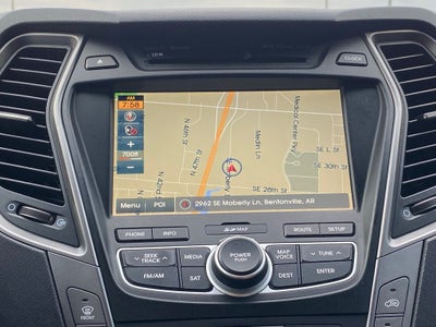 2014 Hyundai SANTA FE SPORT 2.0T