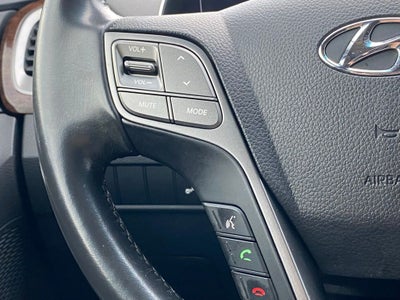 2014 Hyundai SANTA FE SPORT 2.0T