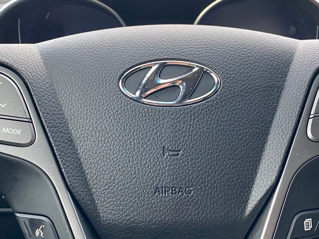 2014 Hyundai SANTA FE SPORT 2.0T