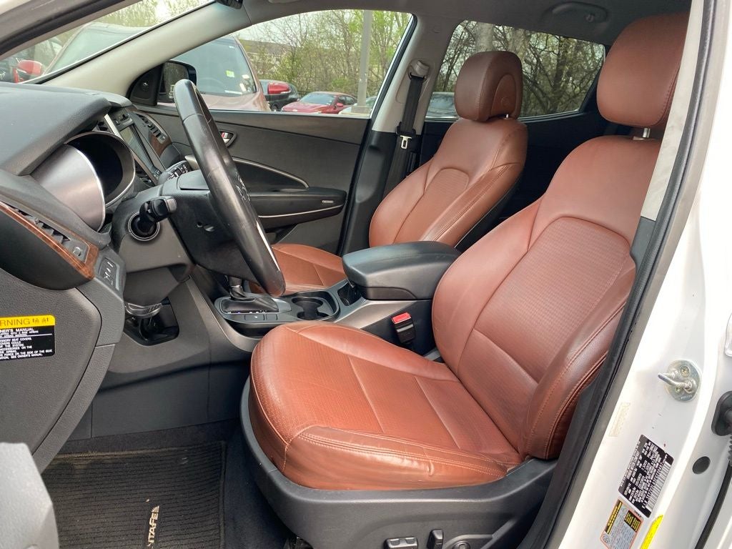 2014 Hyundai SANTA FE SPORT 2.0T