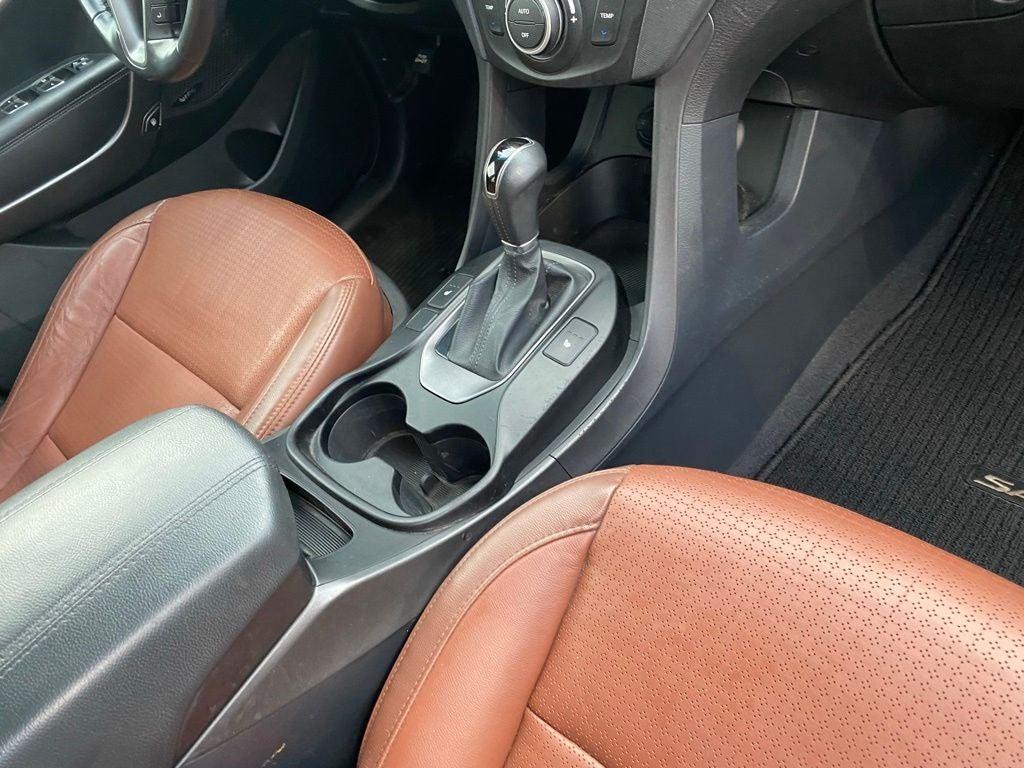 2014 Hyundai SANTA FE SPORT 2.0T