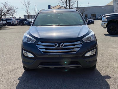 2013 Hyundai SANTA FE SPORT 2.0L Turbo MUST SEE!
