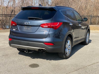 2013 Hyundai SANTA FE SPORT 2.0L Turbo MUST SEE!