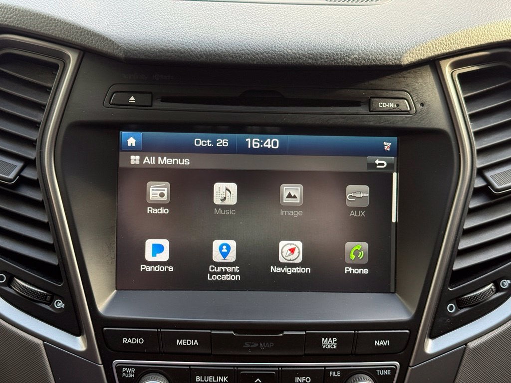 2017 Hyundai SANTA FE SPORT 2.0T Ultimate - PANORAMIC SUNROOF