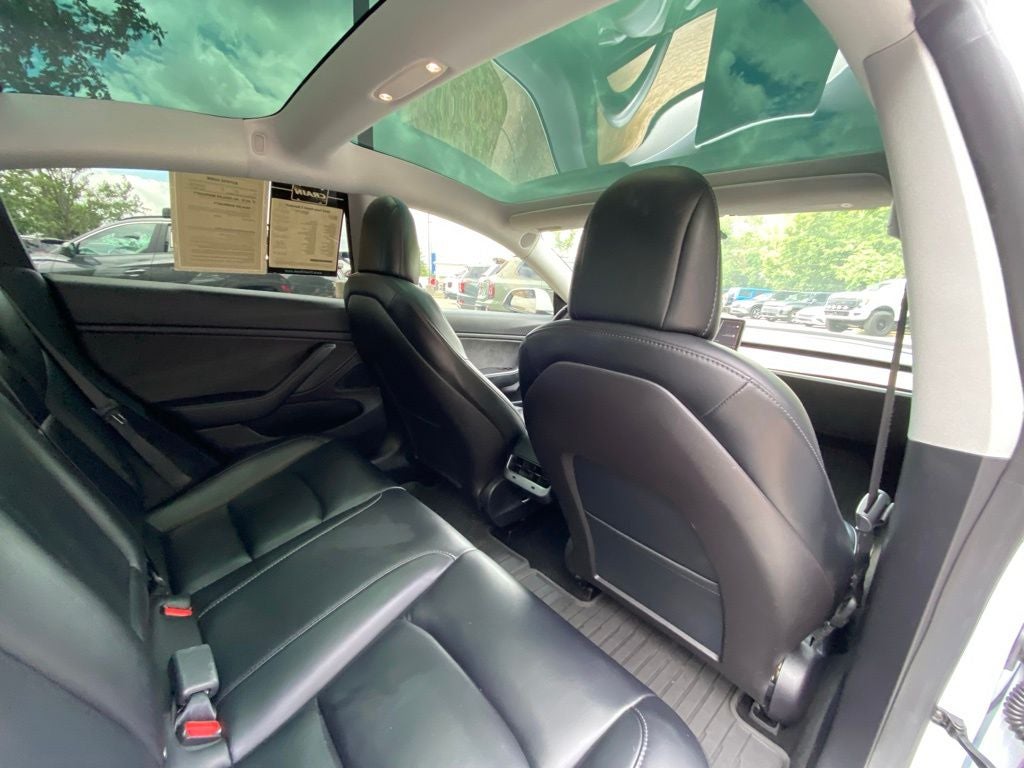 2019 Tesla Model 3 Standard