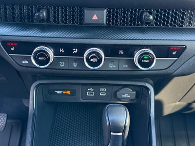 2023 Honda CR-V Hybrid Sport