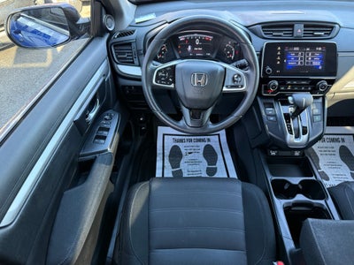 2022 Honda CR-V Special Edition