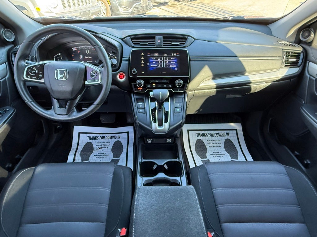 2022 Honda CR-V Special Edition