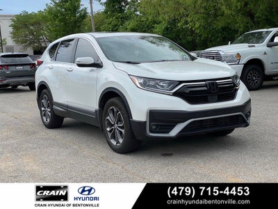 2022 Honda CR-V EX-L CLEAN CLEAN