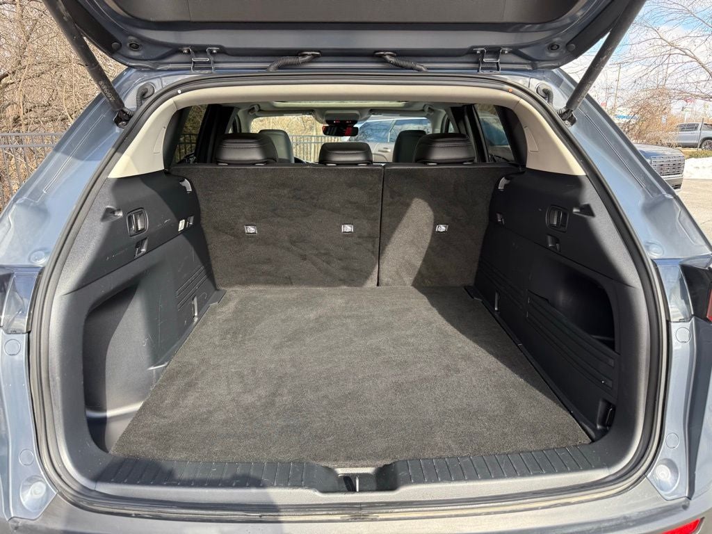 2025 Mazda Mazda CX-50 Hybrid Premium ONE OWNER CARFAX