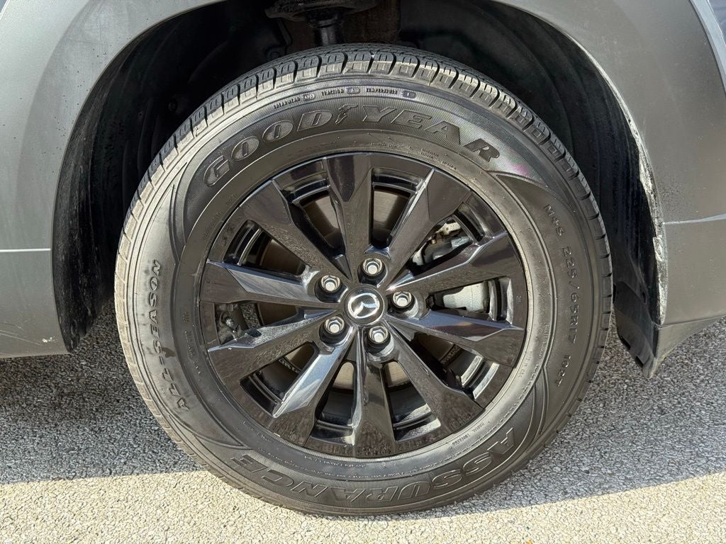 2025 Mazda Mazda CX-50 Hybrid Premium ONE OWNER CARFAX