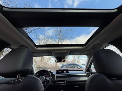 2025 Mazda Mazda CX-50 Hybrid Premium ONE OWNER CAR FAX