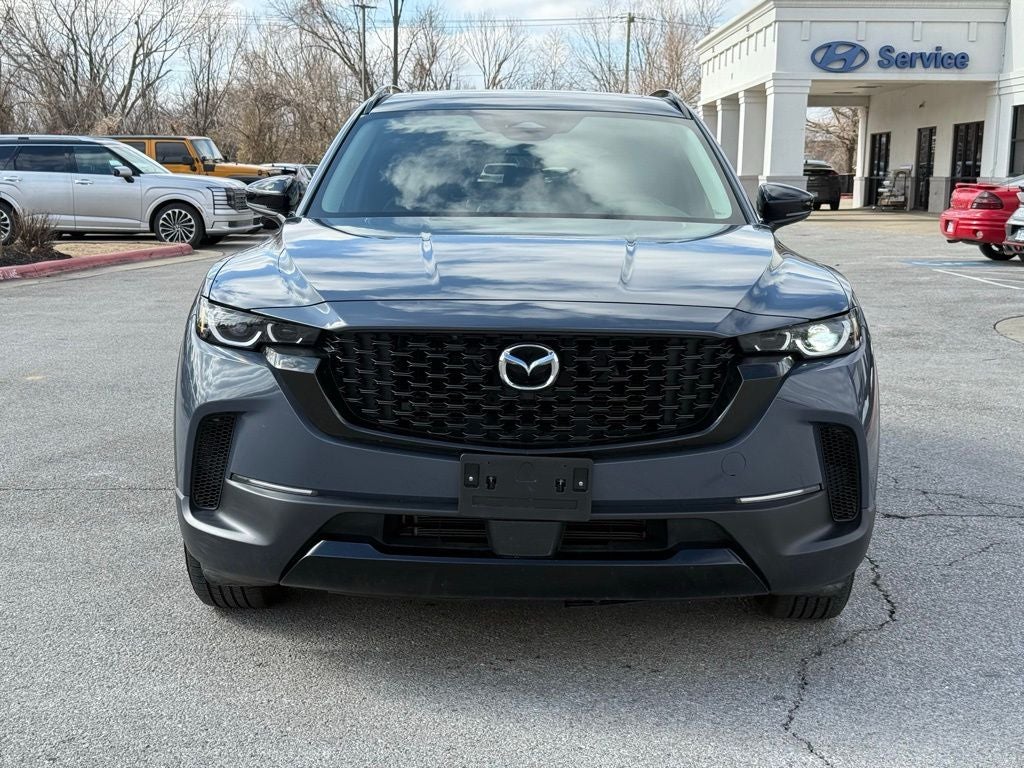 2025 Mazda Mazda CX-50 Hybrid Premium ONE OWNER CAR FAX