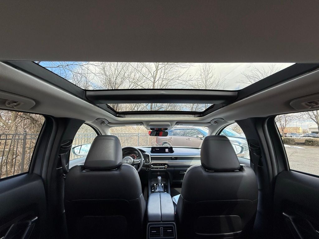 2025 Mazda Mazda CX-50 Hybrid Premium ONE OWNER CAR FAX