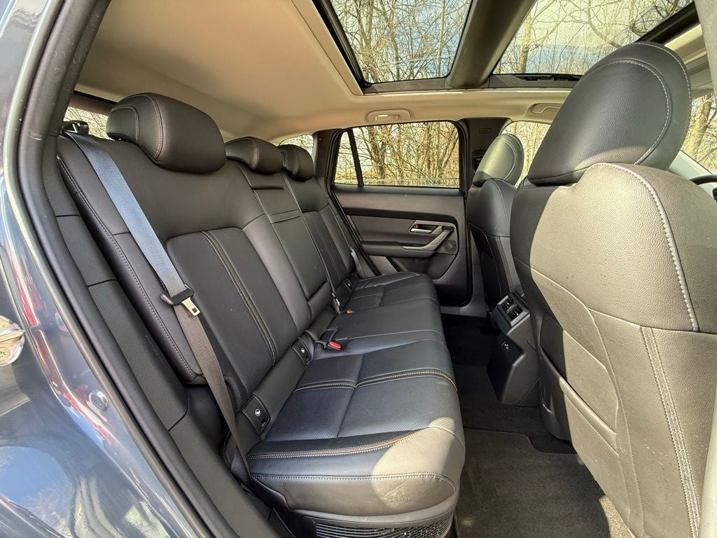 2025 Mazda Mazda CX-50 Hybrid Premium ONE OWNER CAR FAX