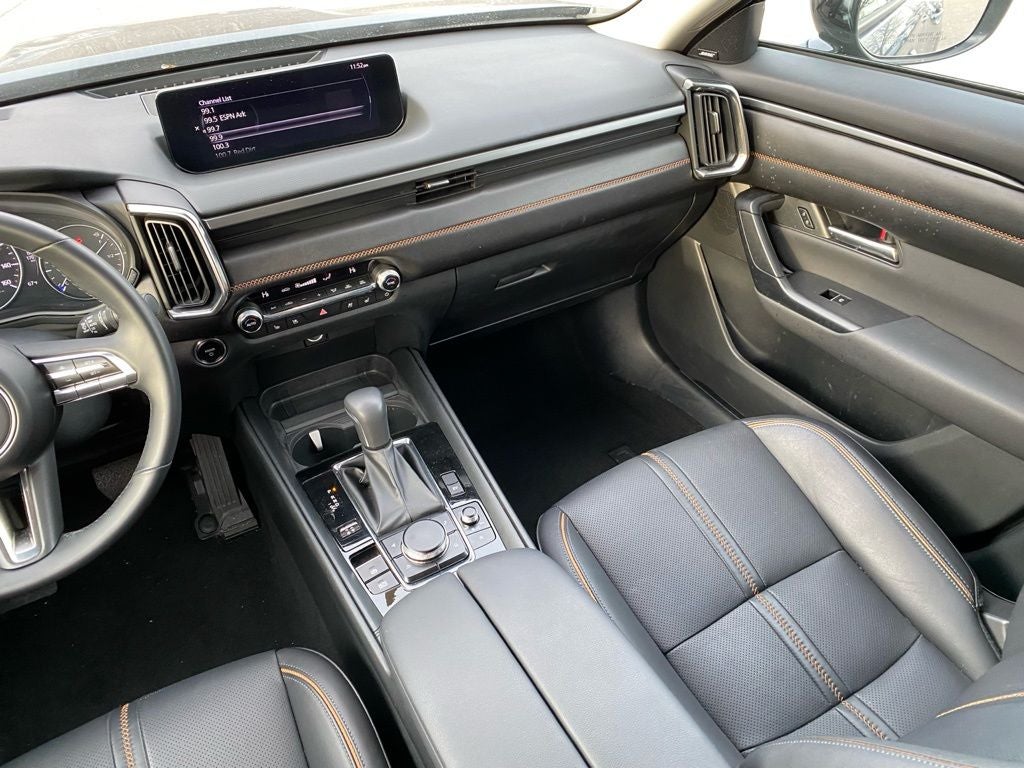 2025 Mazda Mazda CX-50 Hybrid Premium Plus