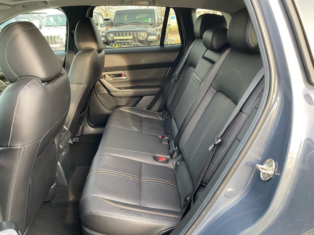 2025 Mazda Mazda CX-50 Hybrid Premium Plus