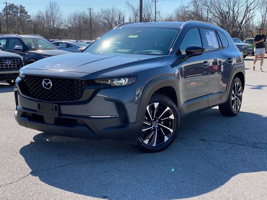 2025 Mazda Mazda CX-50 Hybrid Premium Plus