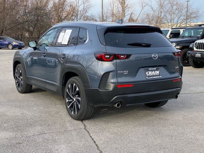 2025 Mazda Mazda CX-50 Hybrid Premium Plus