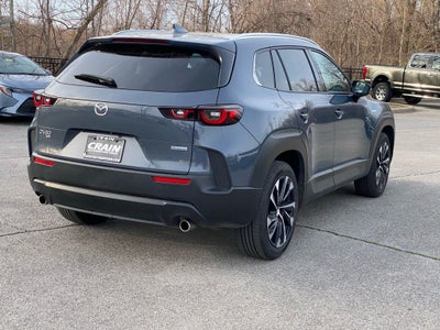 2025 Mazda Mazda CX-50 Hybrid Premium Plus