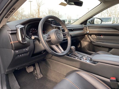 2025 Mazda Mazda CX-50 Hybrid Premium Plus