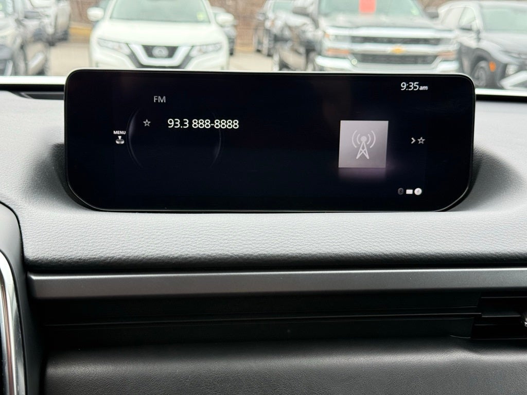 2025 Mazda Mazda CX-50 2.5 S Premium Plus Package