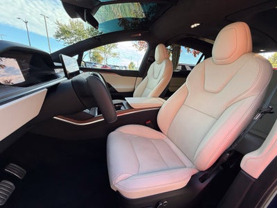 2022 Tesla Model X Base - AWD / 3RD ROW / CLEAN CARFAX