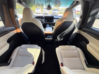 2022 Tesla Model X Base - AWD / 3RD ROW / CLEAN CARFAX