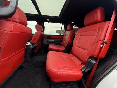 2024 Toyota Sequoia TRD Pro - 4WD / PANORAMIC SUNROOF / CLEAN CARFAX