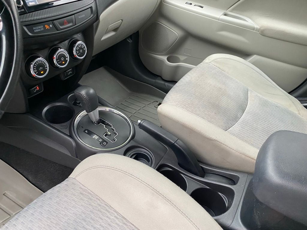 2017 Mitsubishi Outlander Sport SE LOW MILES!!!