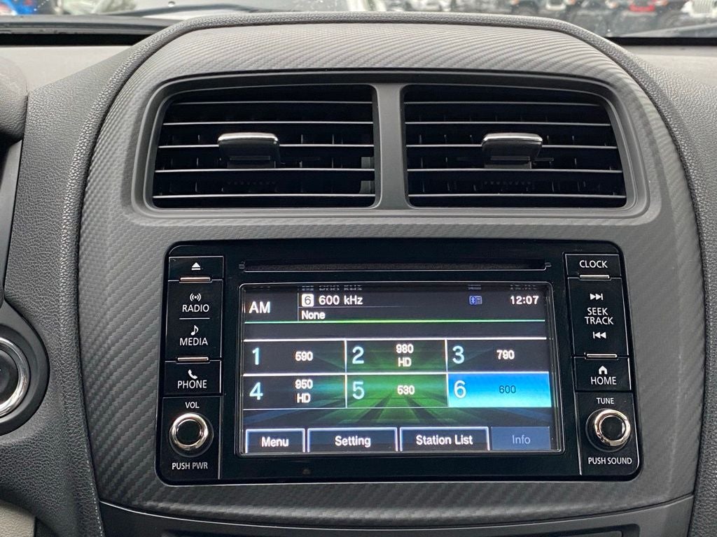 2017 Mitsubishi Outlander Sport SE LOW MILES!!!