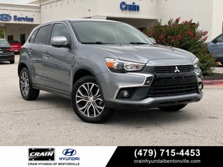 2017 Mitsubishi Outlander Sport SE