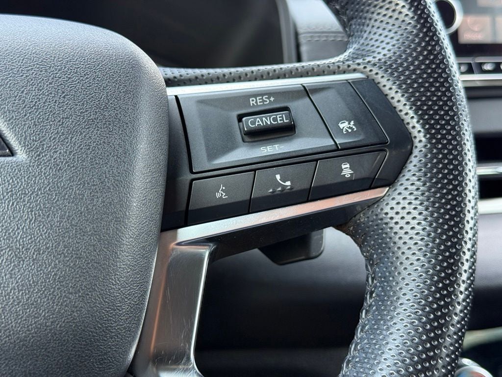 2022 Mitsubishi Outlander Black Edition