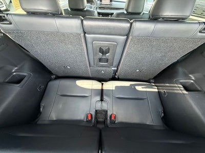 2022 Mitsubishi Outlander Black Edition