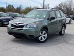 2015 Subaru Forester 2.5i