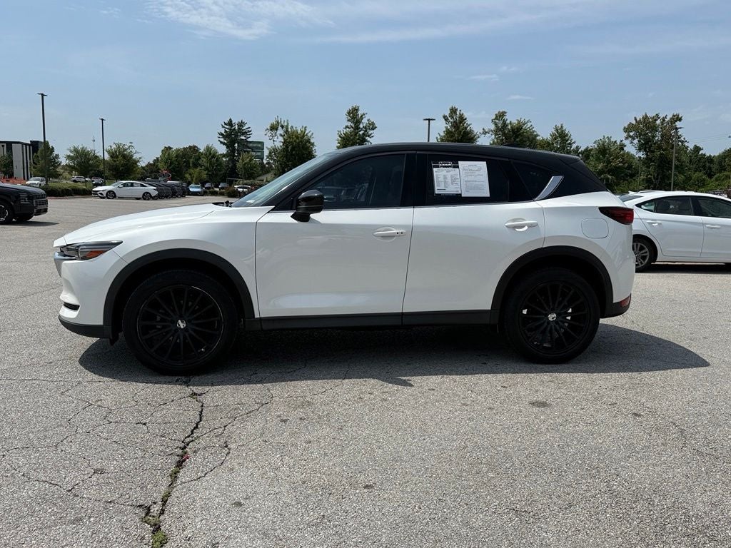 2020 Mazda Mazda CX-5 Grand Touring