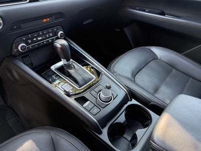 2021 Mazda Mazda CX-5 Grand Touring Reserve