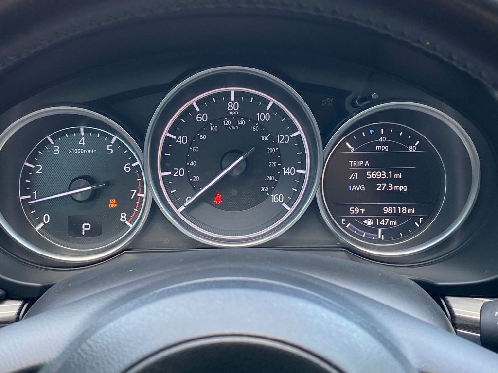 2017 Mazda Mazda CX-5 Grand Touring